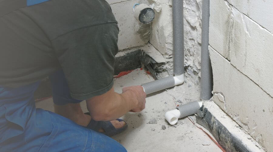 Septic Tank Scum Layer Removal in Tolono, IL